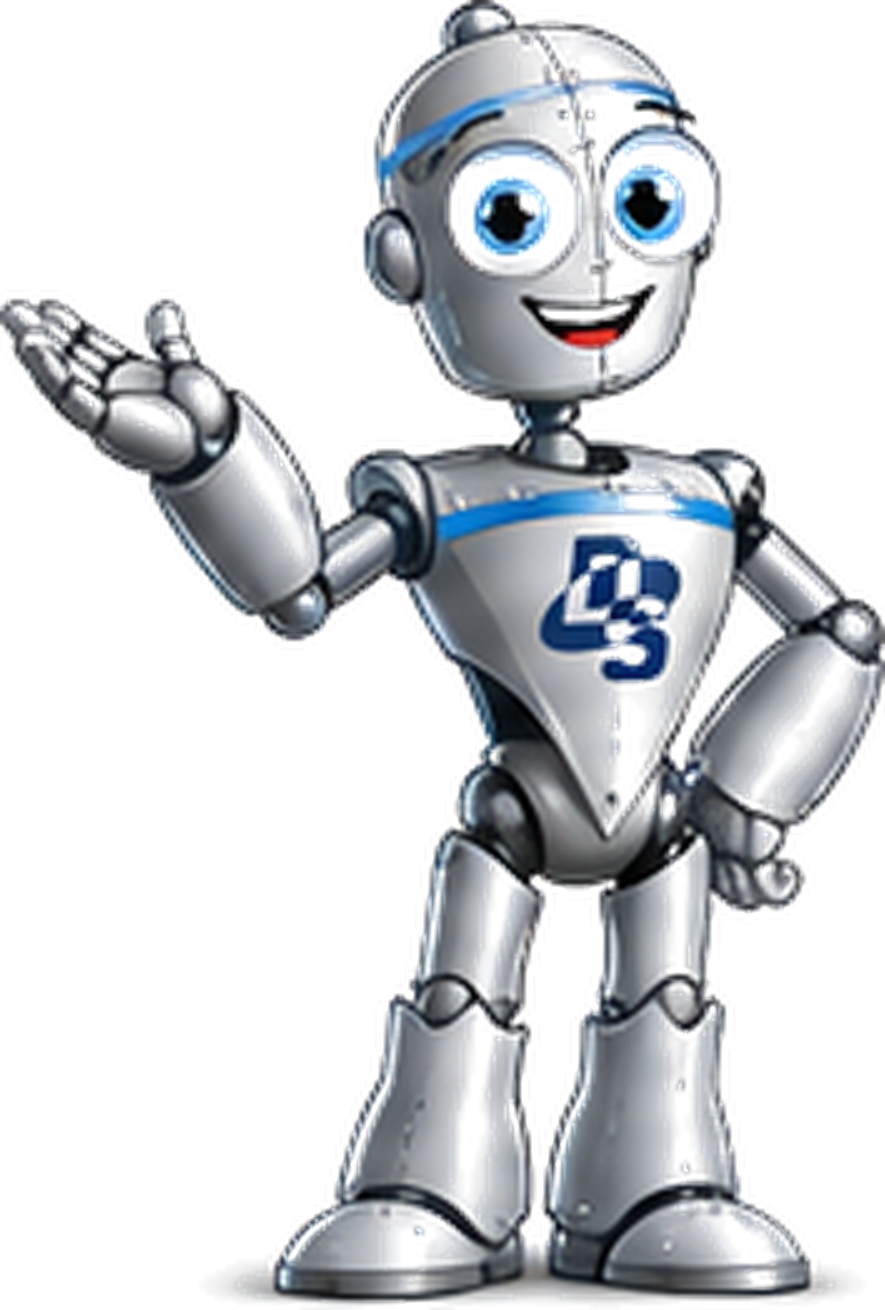 Digito, la mascota de DIGISYS